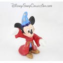 Figurine Mickey DISNEY Fantasia l'apprenti sorcier statuette collection biscuit 18 cm