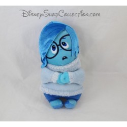 Plüsch Traurigkeit GIPSY Disney blau 19 cm umgekehrt