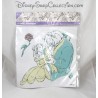 Stickers muraux PRIMARK Disney La Belle et la bête set de 2