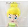 Doll fairy Tinker Bell DISNEYLAND PARIS dress green 40 cm satin fabric