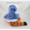 Cappotto di fiocchi di neve blu di peluche Tigro DISNEY STORE di neve 30 cm
