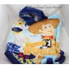 Bath Toy Story DISNEY Woody and Buzz hooded Cape