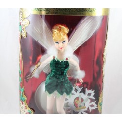 Doll fairy Tinkerbell DISNEY MATTEL Holiday Sparkle Tinkerbell Peter Pan