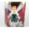 Poupée fée Clochette DISNEY MATTEL Holiday Sparkle Tinkerbell Peter Pan