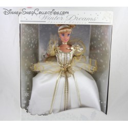 Cinderella DISNEY MATTEL K.B toys Winter Dreams Cinderella doll