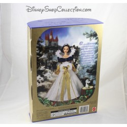 Doll Princess white snow MATTEL DISNEY Snow White Holiday Princess