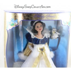 Muñeca Princesa blanca nieve MATTEL DISNEY nieve blanca princesa de vacaciones