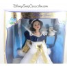 Neve bianca principessa della bambola MATTEL DISNEY Snow White Holiday principessa