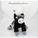 Plush baby Pegasus EURO DISNEY Fantasia Pegasus black white 30 cm
