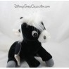 Plüsch Baby Pegasus EURO DISNEY Fantasia Pegasus schwarz weiß 30 cm