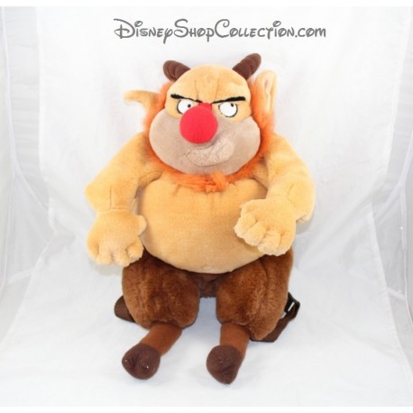 Zaino ripiene Filottete DISNEY Phil Hercules 45 cm Zaino ripiene Filottete DISNEY Phil Hercules 45 cm