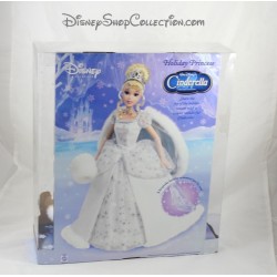 Cinderella DISNEY MATTEL Holiday Princess Cinderella Princess doll