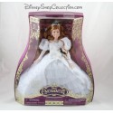 Doll Giselle DISNEY STORE it was once Enchanted wedding dress