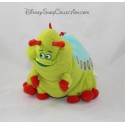 Stuffed Heimlich the Caterpillar DISNEY STORE 1001 legs Pixar A bug's Life