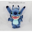 Plush Disney Lilo Stitch and Stitch blue 4 arm 21 cm