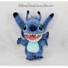 Peluche Stitch de Disney Lilo y Stitch azul 4 brazo 21 cm