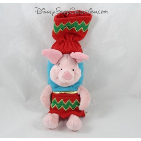 Pimpi peluche DISNEY STORE crakers di Natale divertenti Natale 25 cm