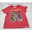 T-shirt Ultimate Spider-Man MARVEL garçon enfant 6 ans Spiderman