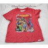 T-Shirt Ultimate Spider - Man MARVEL junge Kind 6 Jahre Spiderman