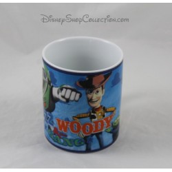 Mug Buz and DISNEY PIXAR Toy Story Woody & the gang ceramics