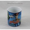Boccale Buz e DISNEY PIXAR Toy Story Woody & le ceramiche di banda