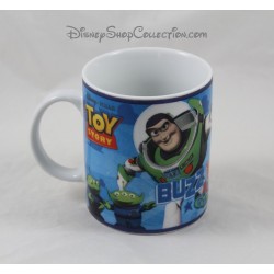 Buz und DISNEY PIXAR Toy Story Woody & Bande Keramik Becher