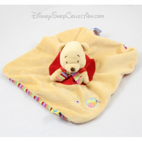 Winnie the Pooh dish comforter DISNEY BABY Beige 