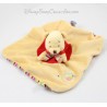 Plato de 23 cm de manta de seguridad Pooh DISNEY BABY bufanda rayas abeja marioneta