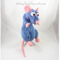 Stuffed rat Remy DISNEYLAND PARIS Ratatouille Disney 35 cm Blue