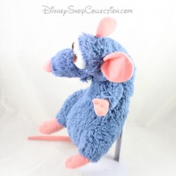 Stuffed rat Remy DISNEYLAND PARIS Ratatouille Disney 35 cm Blue