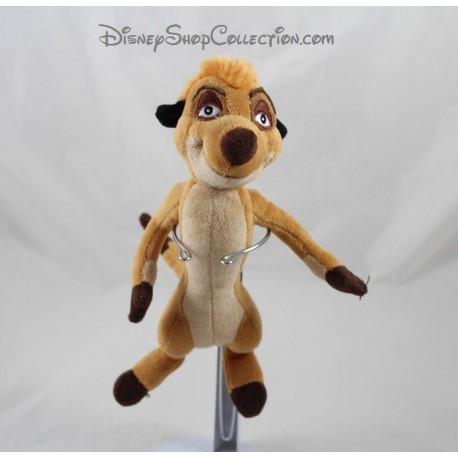 Meerkat Timon DISNEY the King Lion 22 cm NICOTOY plush