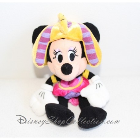 Peluche Minnie Egyptienne WALT DISNEY