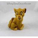 Salvadanaio in plastica Simba il re leone DISNEY di ATLAS figurina grande Pvc 16 cm