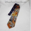 Cravatta MICKEY Inc. Disney il re leone sulla roccia