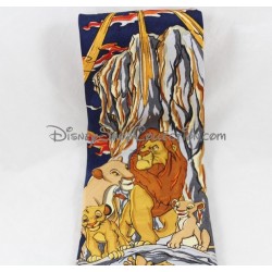 Cravate MICKEY INC Disney Le Roi Lion sur le rocher