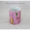 Mug Princess Rapunzel DISNEY I have Rapunzel in all 10 cm pink ceramic