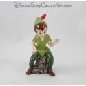 Figurine di ceramica DISNEY Peter Pan 13 cm verde