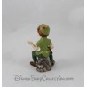 Ceramic figurine DISNEY Peter Pan 13 cm Green