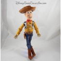 Talking doll Woody Disney Toy Story Pixar 40 cm