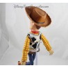 Poupée parlante Woody DISNEY STORE Toy Story Pixar 40 cm