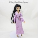 Mini bambola Jasmine DISNEY vestito viola applausi 27 cm