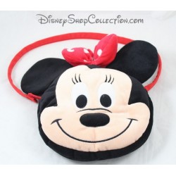 Bolso peluche NICOTOY Disney Minnie frente 26 cm