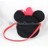 Bag plush NICOTOY Disney Minnie face 26 cm