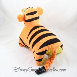 Cushion Tigger DISNEYLAND PARIS pillow pets plush orange Disney 24 cm
