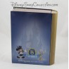 DISNEYLAND PARIS efecto libro 15 años mágicos Disney 20 cm caja de la lata