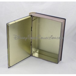 DISNEYLAND PARIS effect book 15 Magical Years Disney 20 cm tin box