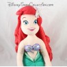 Doll plush Ariel DISNEY STORE Little Mermaid 50 cm