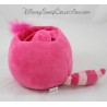 Pot to pencil cat Cheshire DISNEYLAND PARIS Alice in the Wonderland pink Disney 12 cm