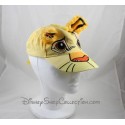 Lion Simba DISNEYLAND PARIS the Lion King Yellow Hat child size Disney