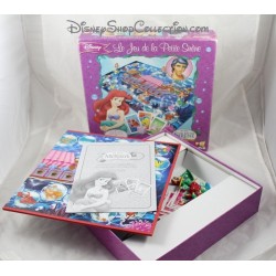 Board game the game of the Little Mermaid DISNEY TF1 GAMES looking for Prince Eric